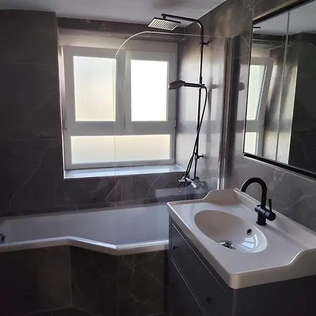 Apartmán Relaxfit